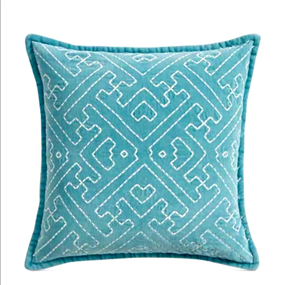 3 New Lucky Brand Pillows